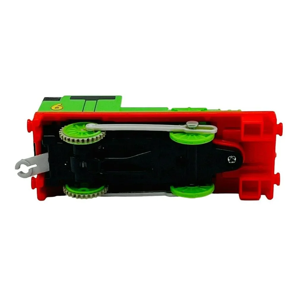 Percy Thomas the Train Trackmaster Motorized Tank‎ Engine 2013 Tested Working 6